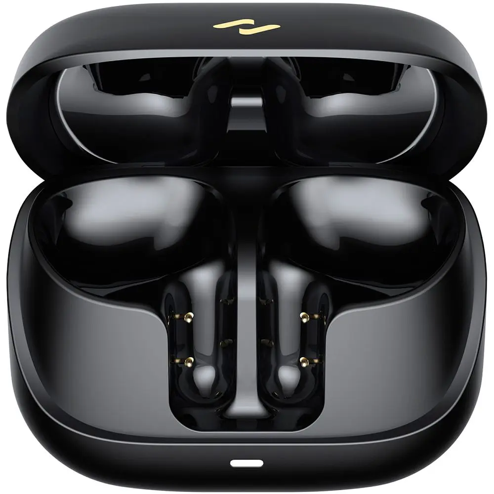 Навушники бездротові Havit TW906 PRO ANC TWS black  - фото 8