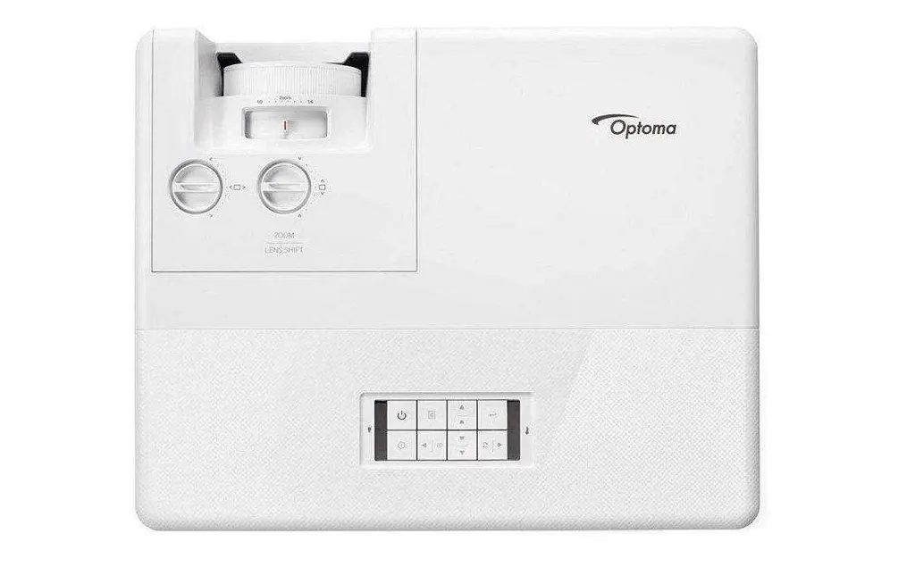 Мультимедійний проектор Optoma ZU707T (E9PD7L102EZ1) - фото 4