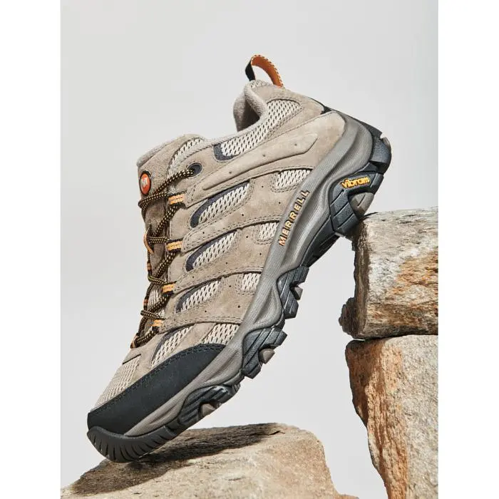 Кроссовки мужские Merrell Moab 3 44,5 Бежевий - фото 8