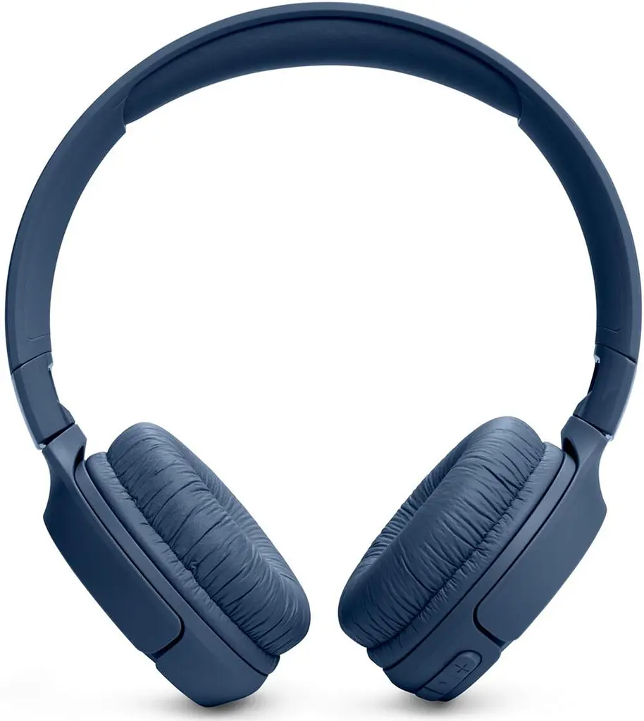 Навушники JBL з мікрофоном T520BT Blue (JBLT520BTBLUEU) (UA) - фото 3