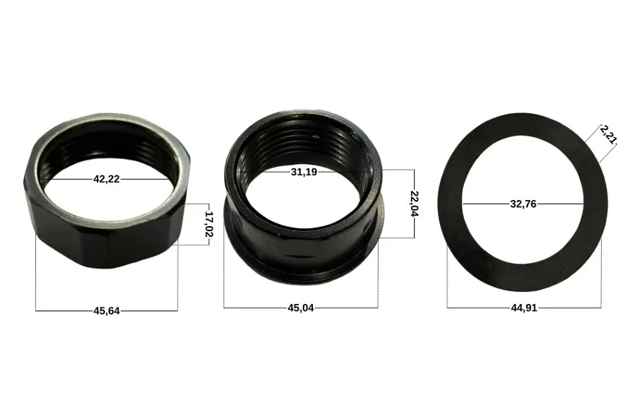 Циркуляційний насос Thermo Alliance LPS-А 25/60/180 енергозберігаючий LPSA2560180 - фото 5