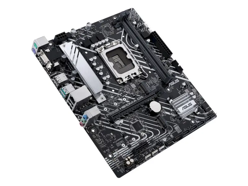 Материнська плата Asus Prime H610M-A D4 - фото 3