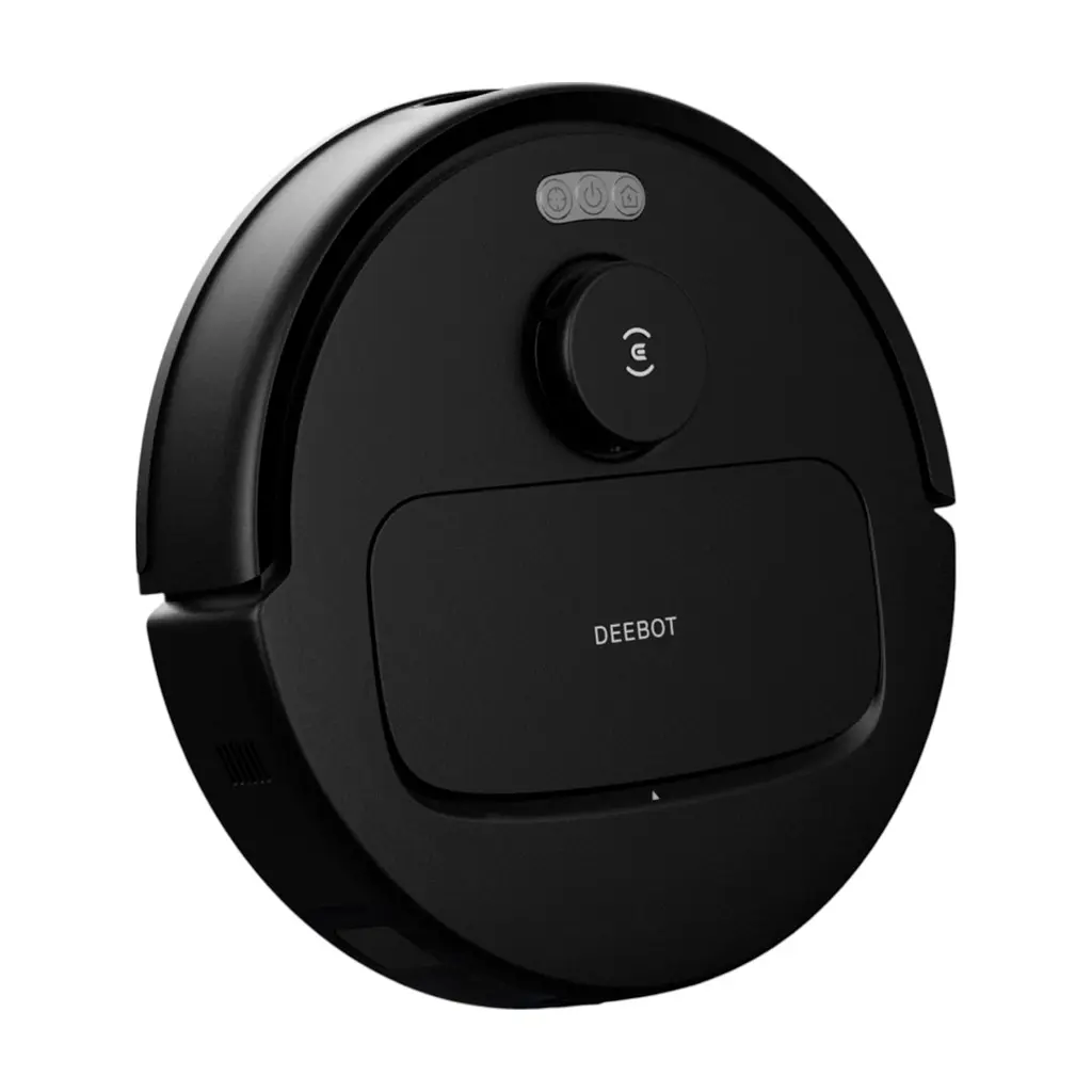 Пылесос Ecovacs DEEBOT N20 PLUS BL (YDLX11-3 BLACK) - фото 10