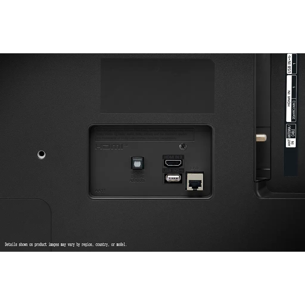 Телевизор LG QNED75 43" LED 4K [43QNED756RA] UA [100183] - фото 12