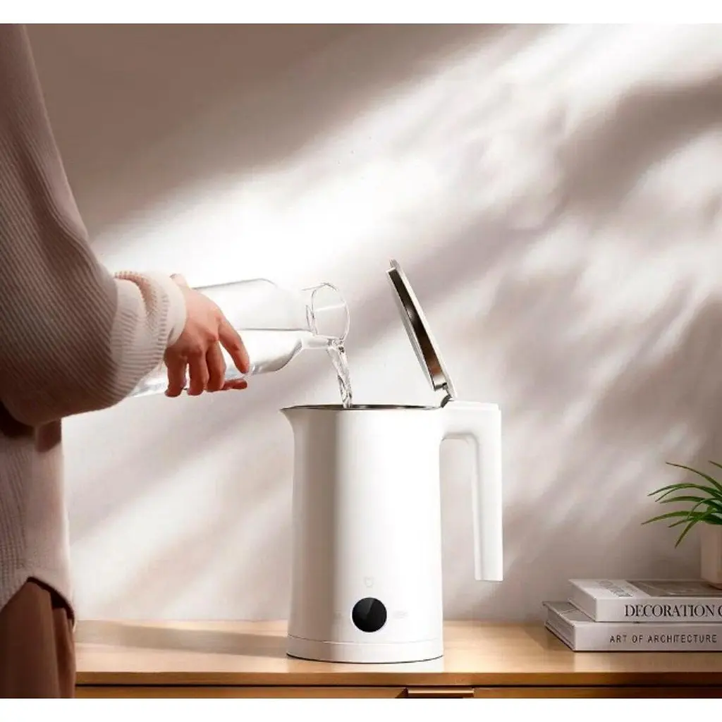 Електрочайник Mijia Constant Temperature Electric Kettle P1 Light Edition [MJJYSH02YM] [139761] - фото 6