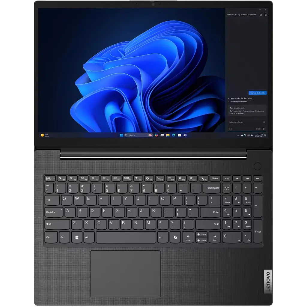 Ноутбук Lenovo V15 G5 IRL (83GW00BVRA) - фото 4