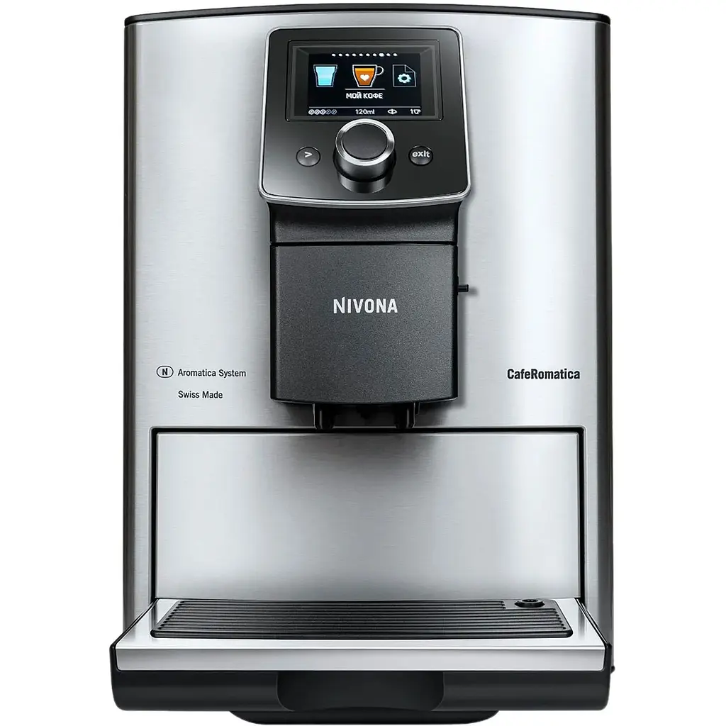 Кофемашина Nivona CafeRomatica (NICR 825) - фото 5