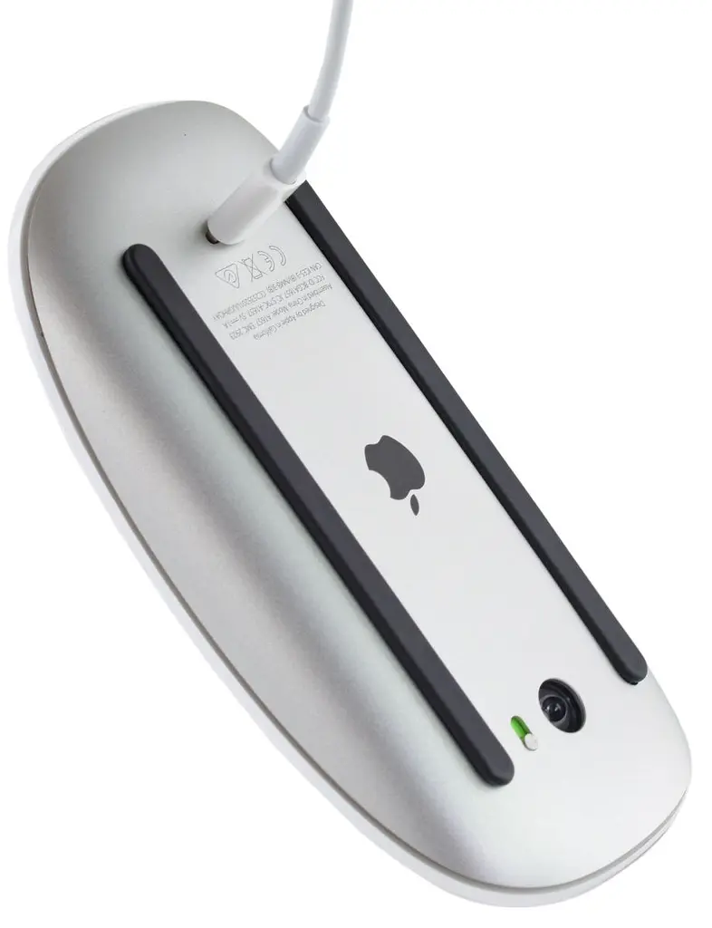 Миша Apple Magic Mouse 2 White [MLA02] BOX [15185] - фото 3