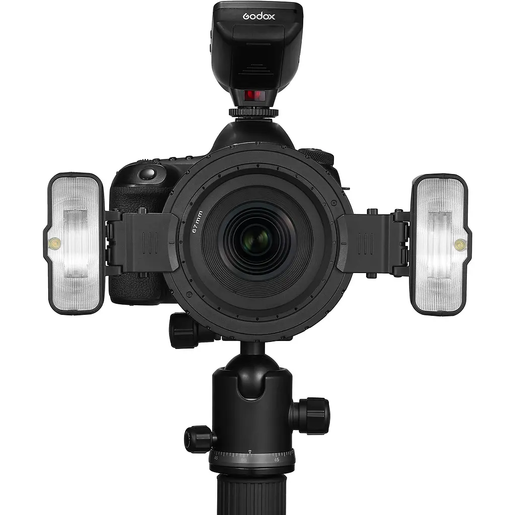 Godox Macro Flash MF12-K2 - фото 3
