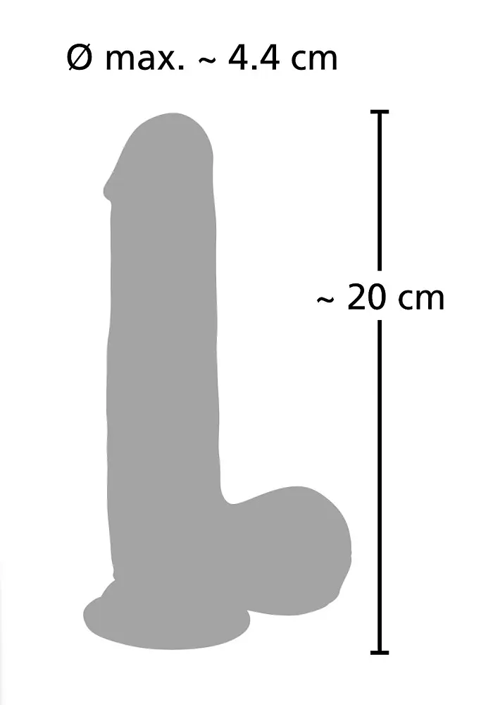 Вібратор на присосці Medical Silicone Pulsating Vib Orion 42-05968760000 100088 - фото 4