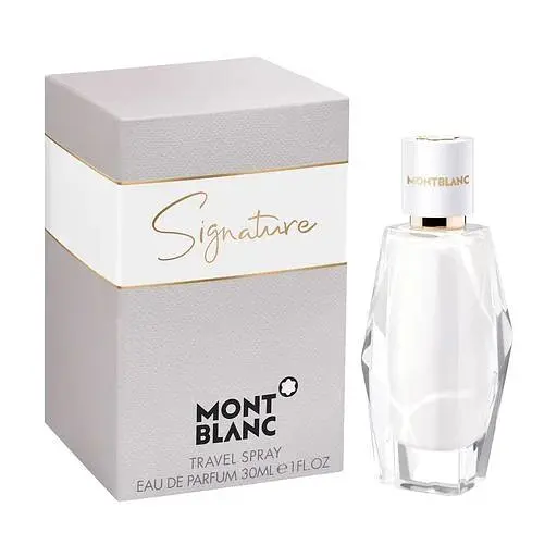 Оригінал Montblanc Signature 30 мл Парфумована вода - фото 2