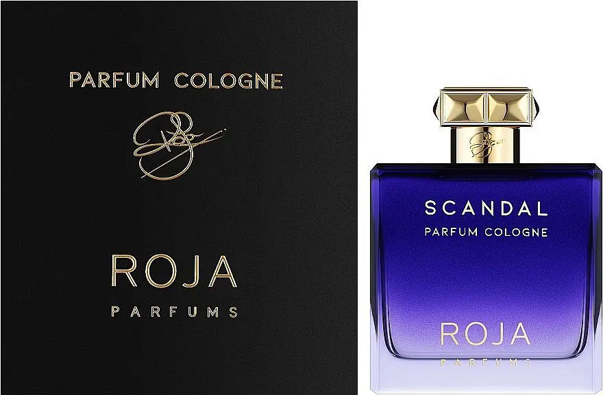 Оригінал Roja Parfums Scandal Pour Homme 100 мл Одеколон - фото 2