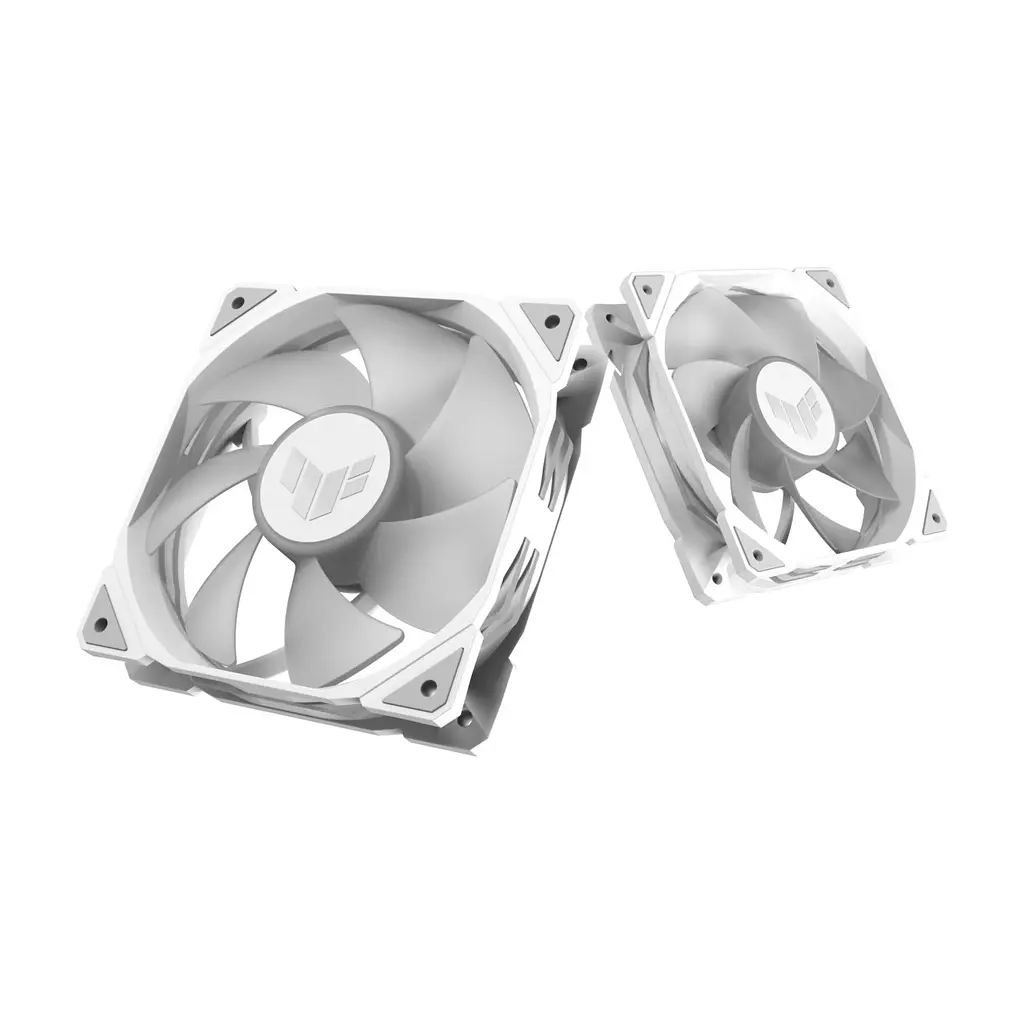 Кулер до корпусу ASUS TUF GAMING TR120 FAN ARGB WHITE (90DA0093-B09000) - фото 9