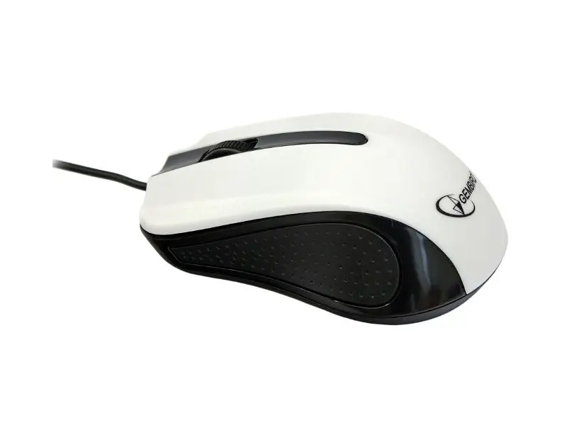 Миша Gembird MUS-101-W - фото 2