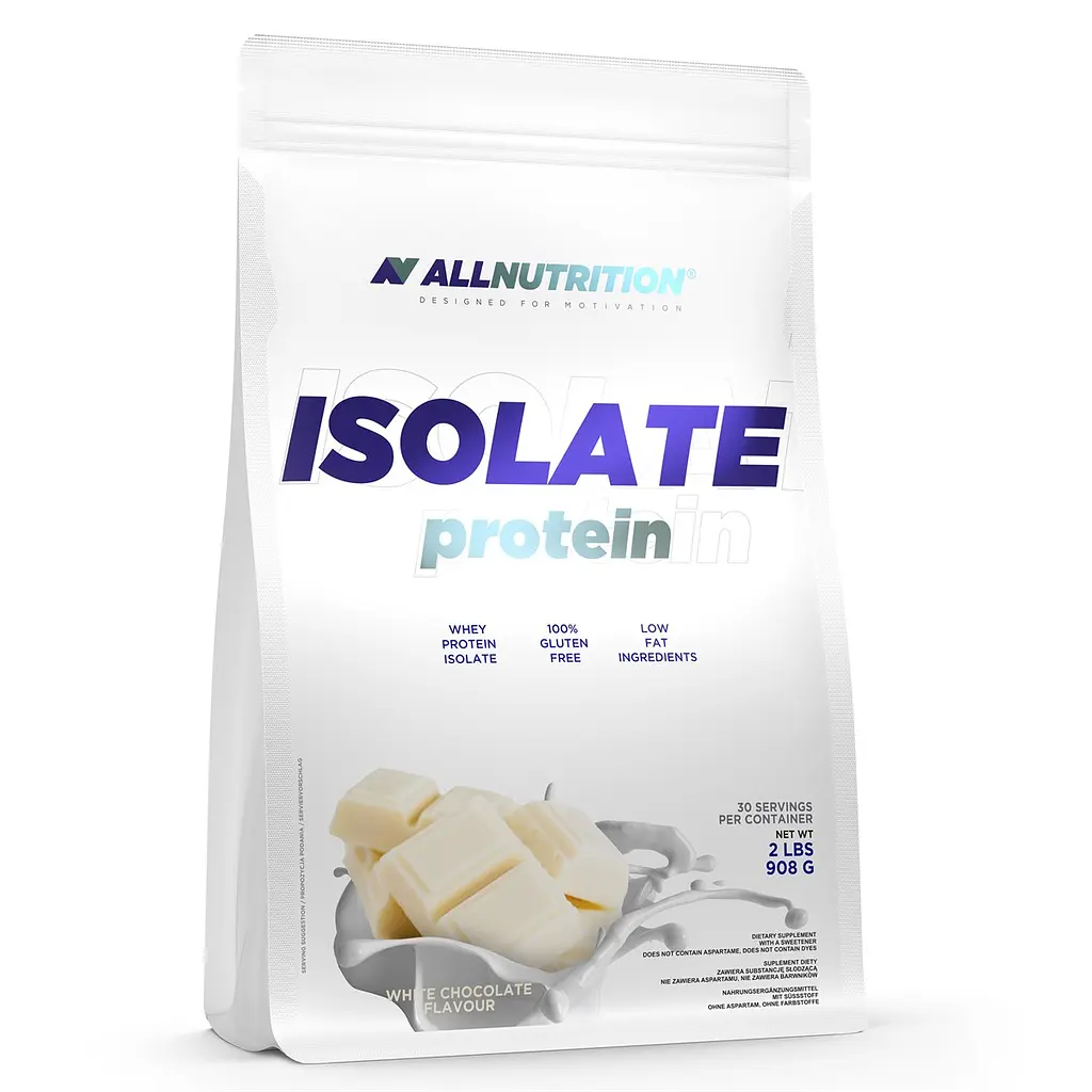 Isolate Protein — 2000 г Strawberry