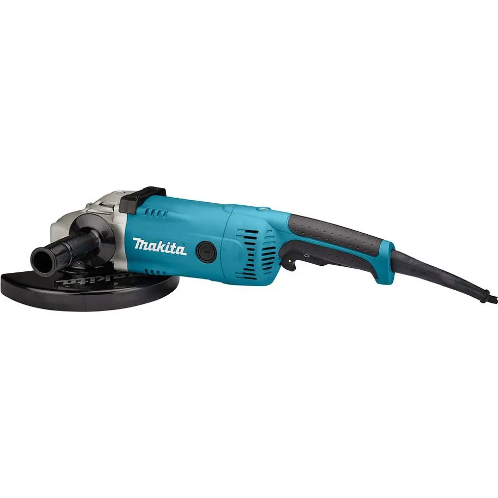 Кутова шліфмашина Makita GA9020RF [95921] - фото 4