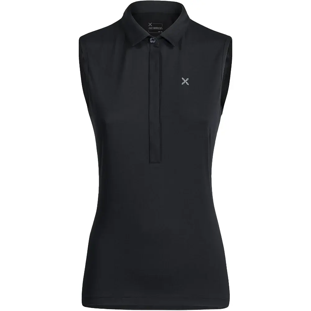 Майка Montura Summer Play Canotta Woman XS Black