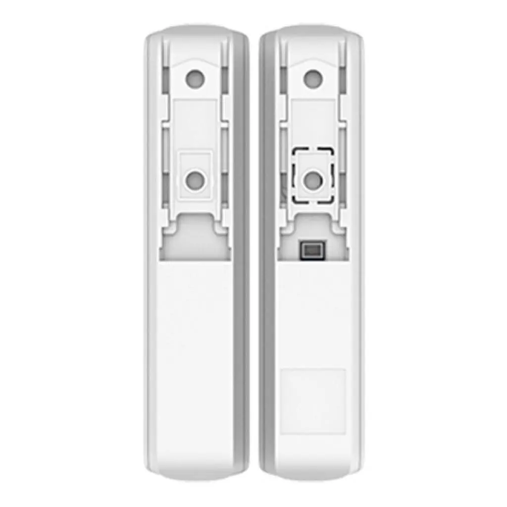 Датчик відкриття Ajax DoorProtect white - фото 4