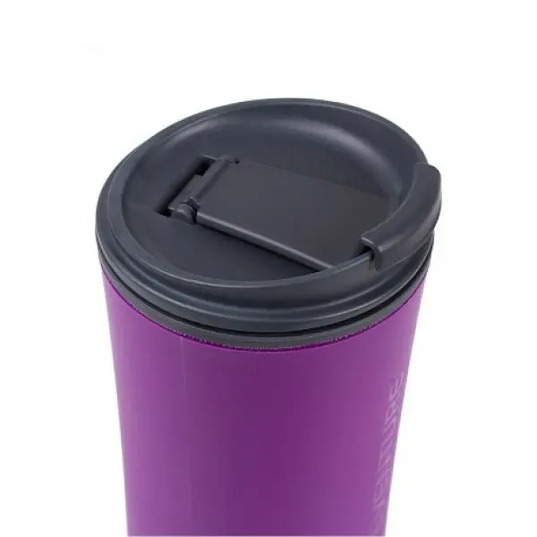 Термокружка Lifeventure Travel Ellipse Mug Purple (1012-75440) - фото 3