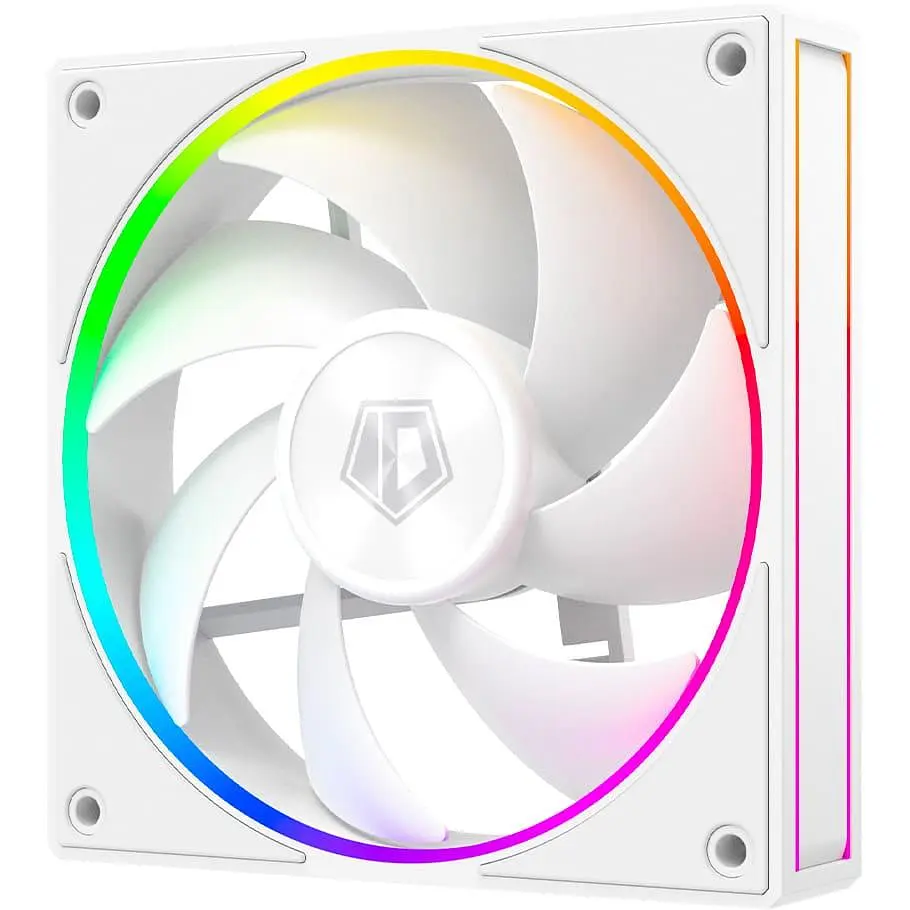 Вентилятор ID-Cooling AF-127-ARGB-W - фото 3