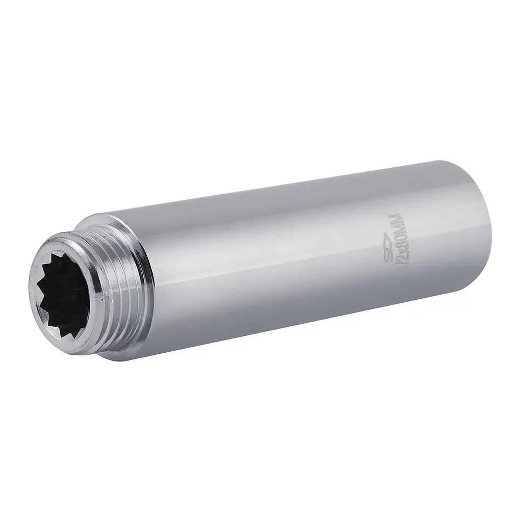 Подовжувач SD Plus 80x1/2" хром SD1301580
