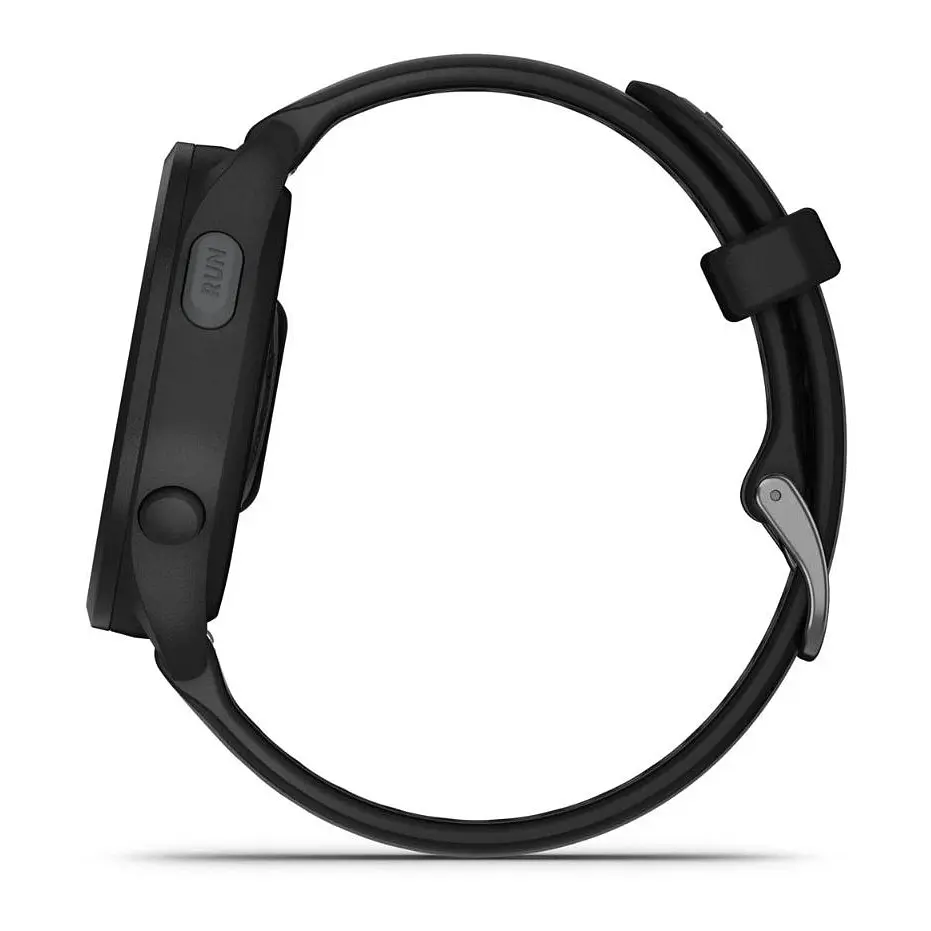 Смарт-часы Garmin Forerunner 165 Music Black/Slate Gray (010-02863-30) - фото 5