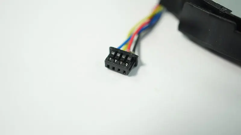 Вентилятор для ноутбука HP PAVILION 14-D 15-D 16-D 17-D 240 G2 250 G2 255 G2 series (747241-001) (Кулер) - фото 4