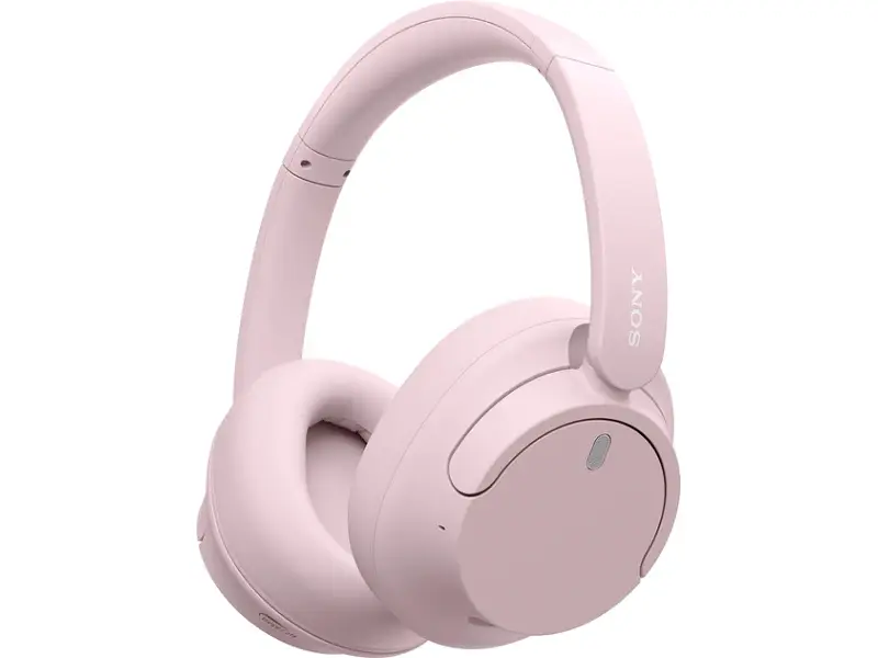 Навушники з мікрофоном Sony WH-CH720N Pink (WHCH720NP.CE7) - фото 5