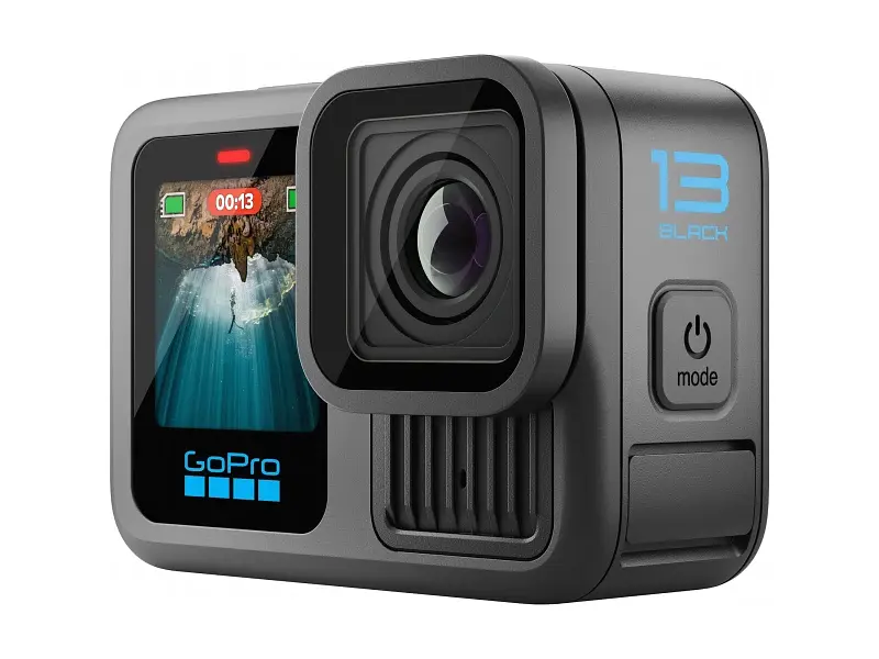 Екшн-камера GoPro HERO13 Black (CHDHX-131-RW) - фото 6