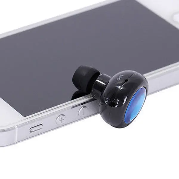 Бездротові навушники No Brand AirBeats Bluetooth Stereo Headset Black (SUN0020) - фото 4