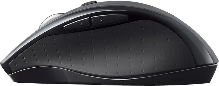 Миша Logitech M705 Marathon Wireless Mouse black (910-006034) - фото 3