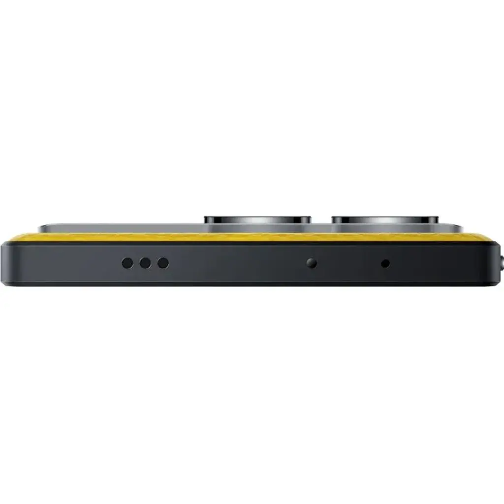 Смартфон Poco X6 Pro 5G 8/256GB Yellow - фото 11