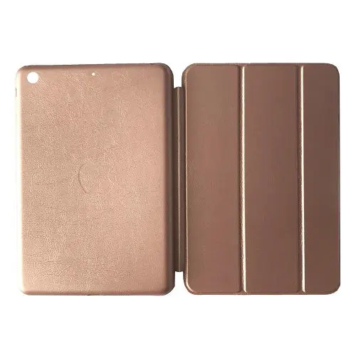 Чохол-папка Smart Case for Apple iPad 10,2 (2019) рожевий золотистий - фото 4