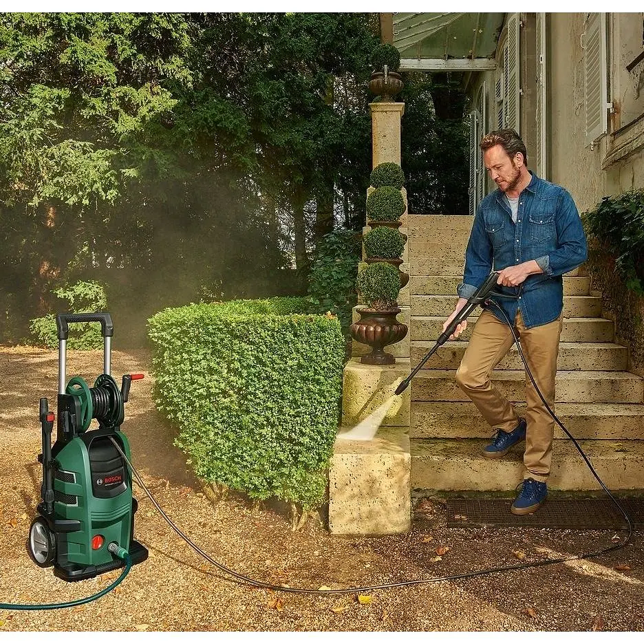 Мінімийка високого тиску Bosch UniversalAquatak 130 1700 Вт 130 бар 380 л/год (0.600.8A7.B00) - фото 10