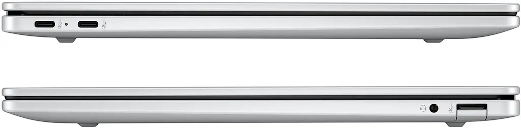 Ноутбук HP OmniBook 5 Flip x360 14" 2K IPS Touch Intel 5-120U 16GB F1024GB UMA Win11 сріблястий - фото 4