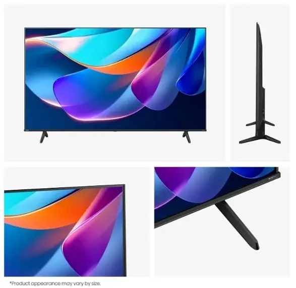 Телевізор HISENSE 50A6S Smart TV - фото 7
