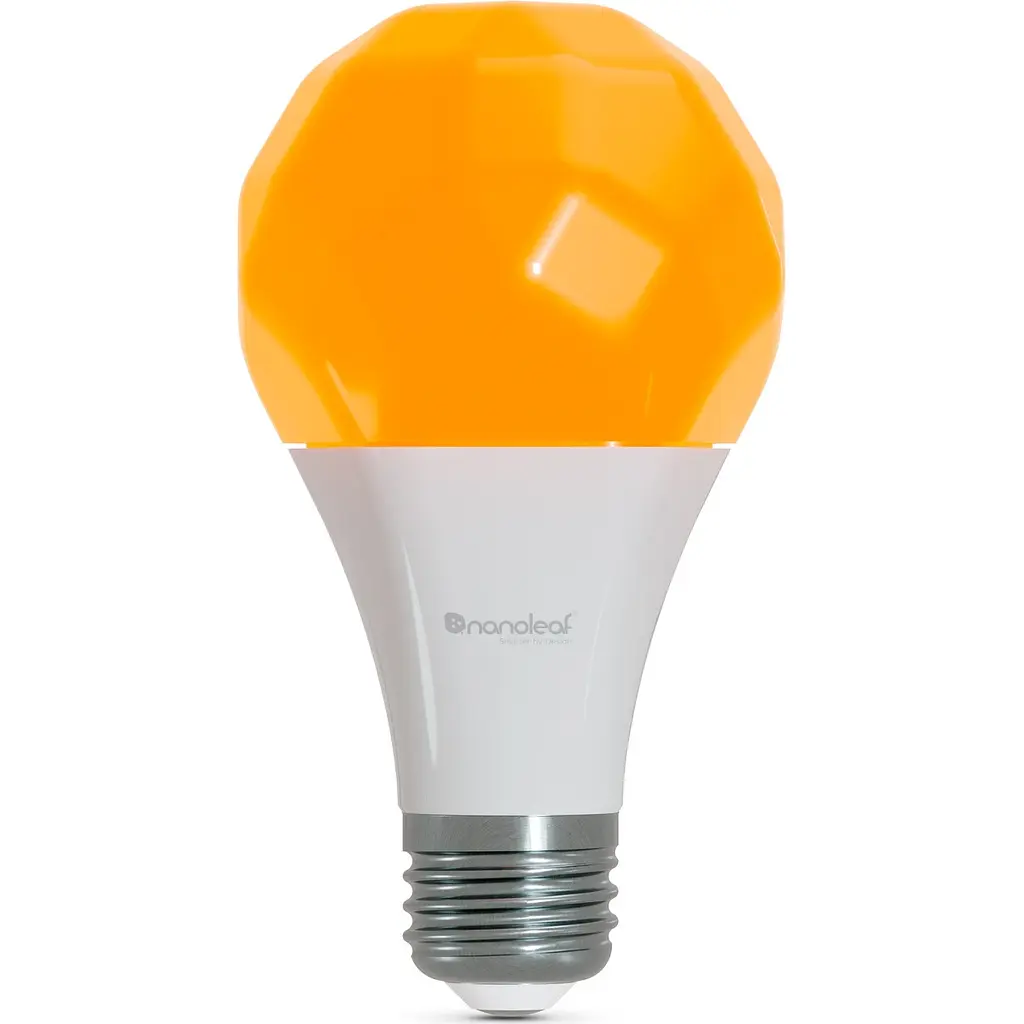 Розумна лампочка Nanoleaf Essentials E27 9W Apple Homekit 3 шт. [NL45-0800WT240E27-3PK] [87856] - фото 3