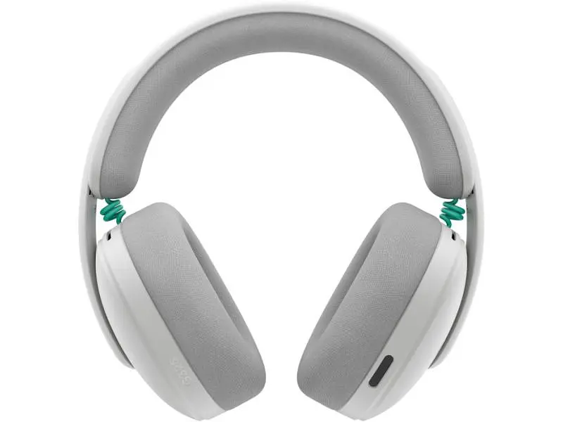 Навушники з мікрофоном Logitech G325 Lightspeed Wireless White (981-001531) - фото 4