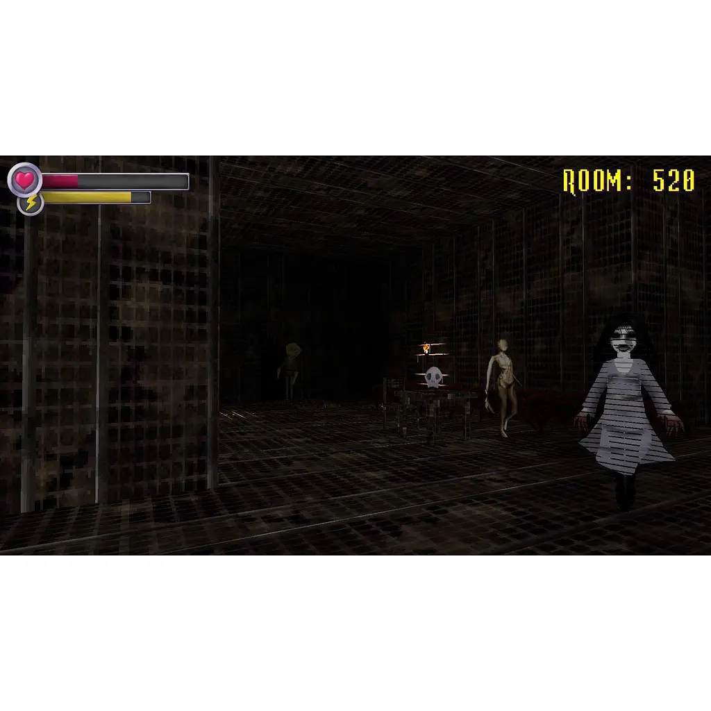 Ключ активації Microsoft Spooky's Jump Scare Mansion: HD Renovation для Xbox One/Series S/X - фото 11