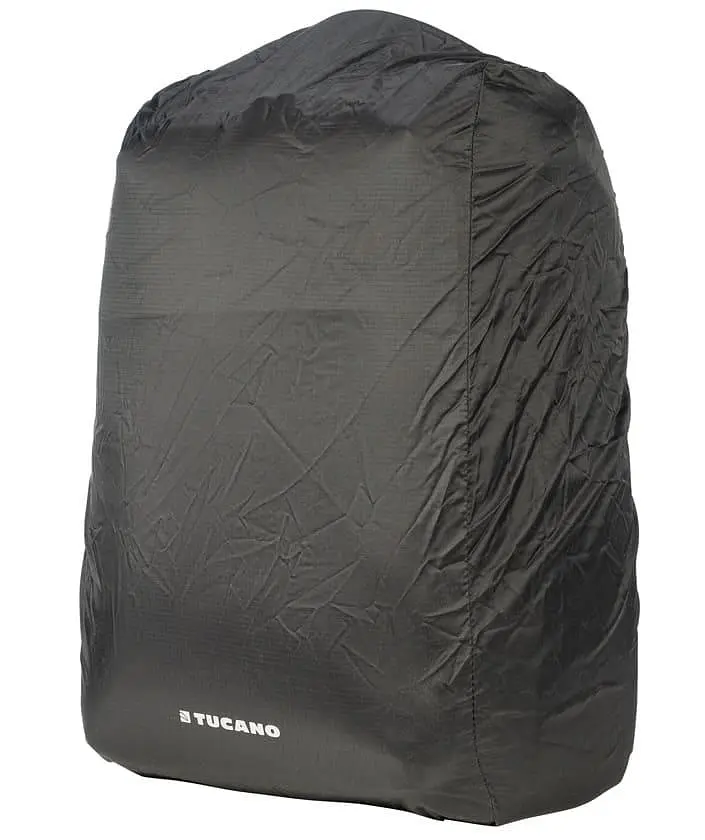 Рюкзак для ноутбука Tucano 15.6" Marte Gravity AGS, Black (BKMAR15-AGS-BK) - фото 14
