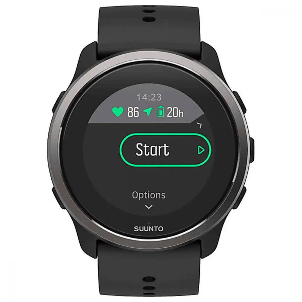 Смарт-годинник Suunto 5 Peak Black (SS050726000) - фото 7