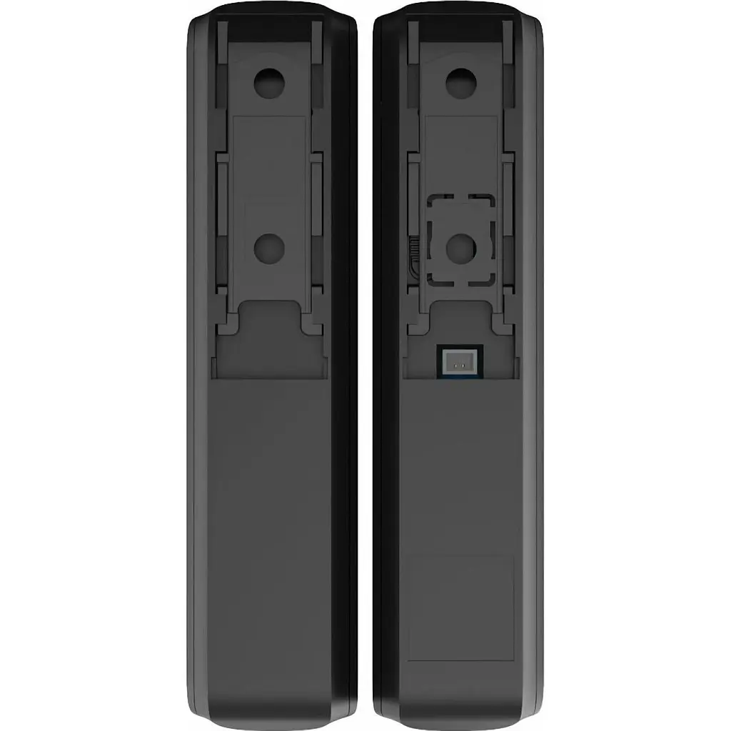 Датчик відкриття вікон і дверей Ajax DoorProtect Black [122007] - фото 6