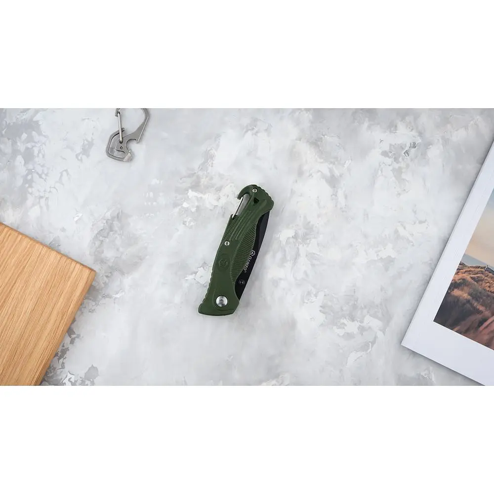 Ніж складаний Ganzo G611 зелений - фото 10