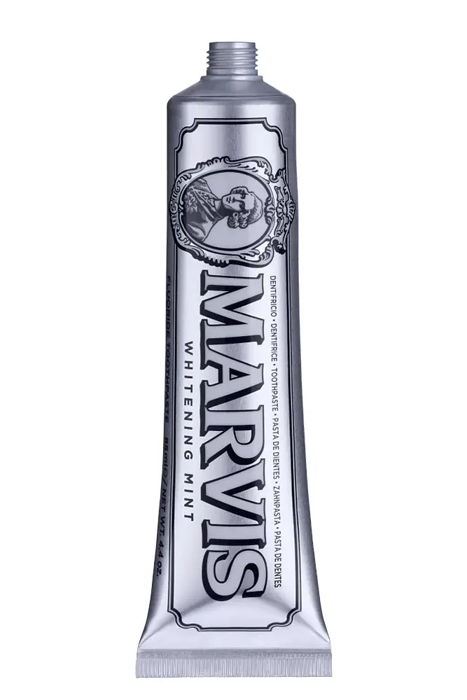 Відбілююча зубна паста Marvis Whitening Mint мʼятна 85 мл - фото 2