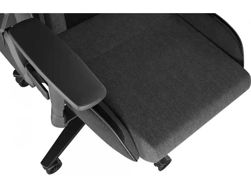 Комп'ютерне крісло Genesis Nitro 550 G2 Black/Gray - фото 8