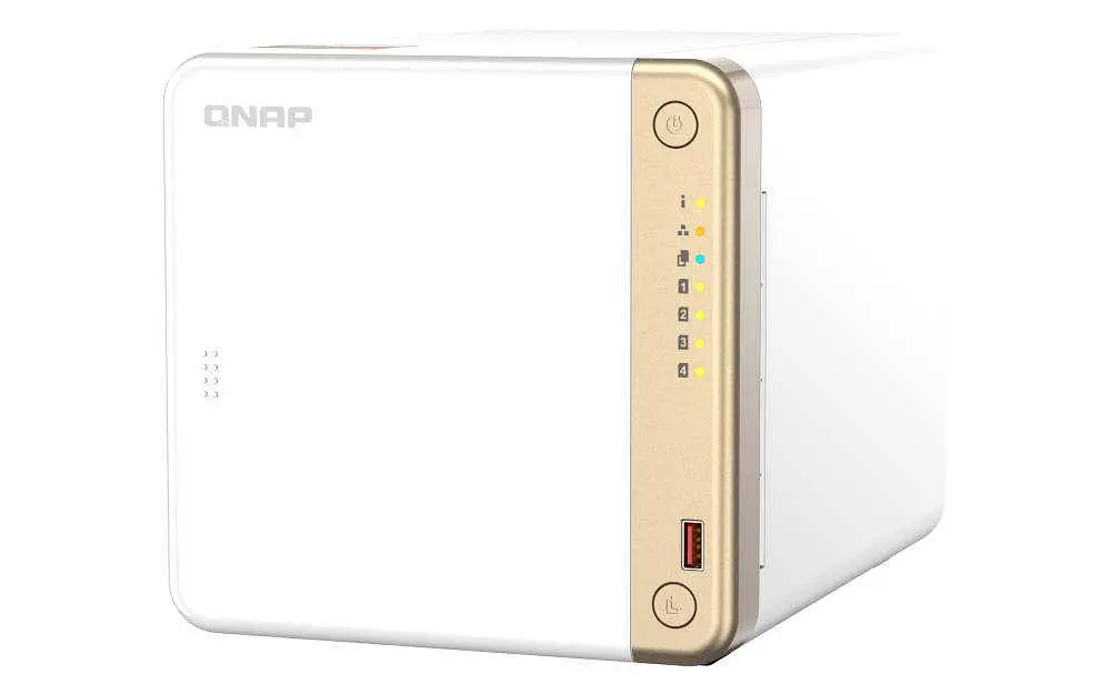 Сетевой накопитель Qnap TS-462-4G - фото 5