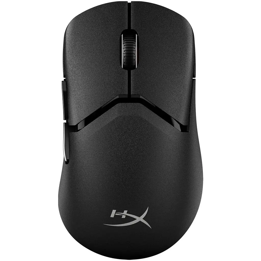 Миша HyperX Pulsefire Saga Pro Black (A2PB2AA) - фото 2