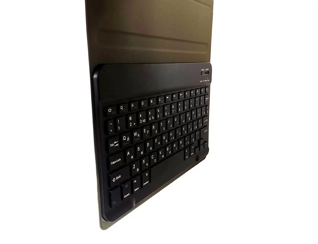 Чехол для планшета Samsung Galaxy Tab A8 10.5 SM-X200/X205 с клавиатурой без touch - фото 2