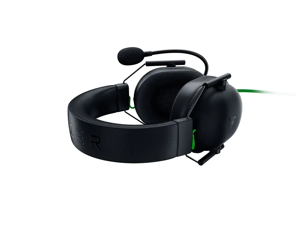 Гарнітура ігрова BlackShark V2 X, 7.1, mini-jack, 1.3м, чорний Razer teh0024824 - фото 6