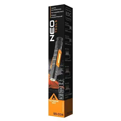 Ліхтар Neo Tools (99-034) - фото 5